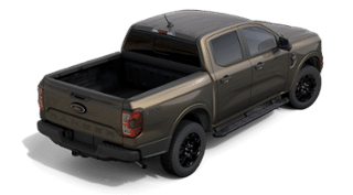 2025 Ford Ranger® External Image 4